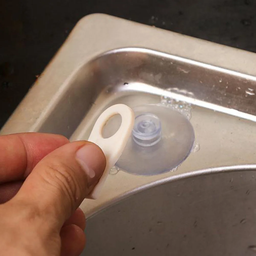 Кухонная корзина для слива раковины Tr iangle держатель на присоске угловая стойка