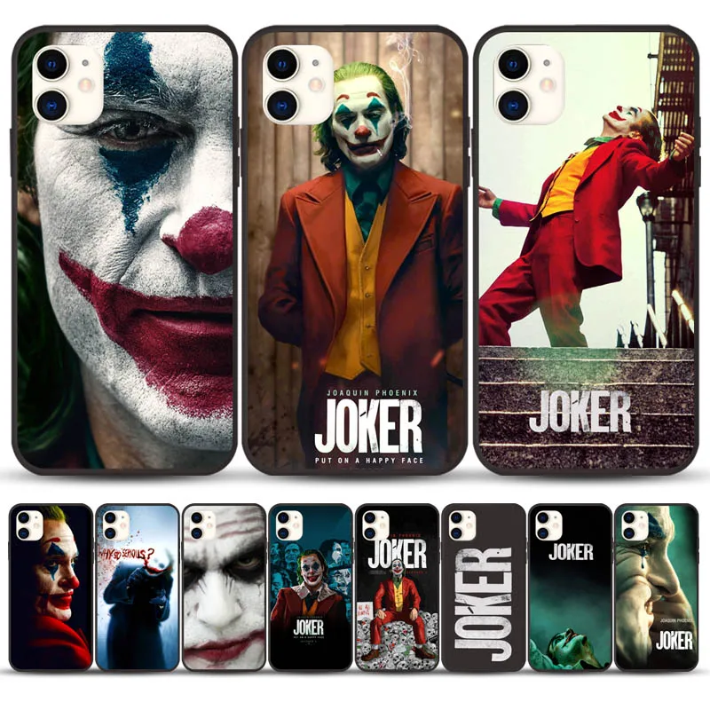 Мягкий резиновый чехол из ТПУ для iPhone 11 Pro Max 6 6S 7 7plus 8 8Plus X XS MAX XR черный 2019|Бамперы| |
