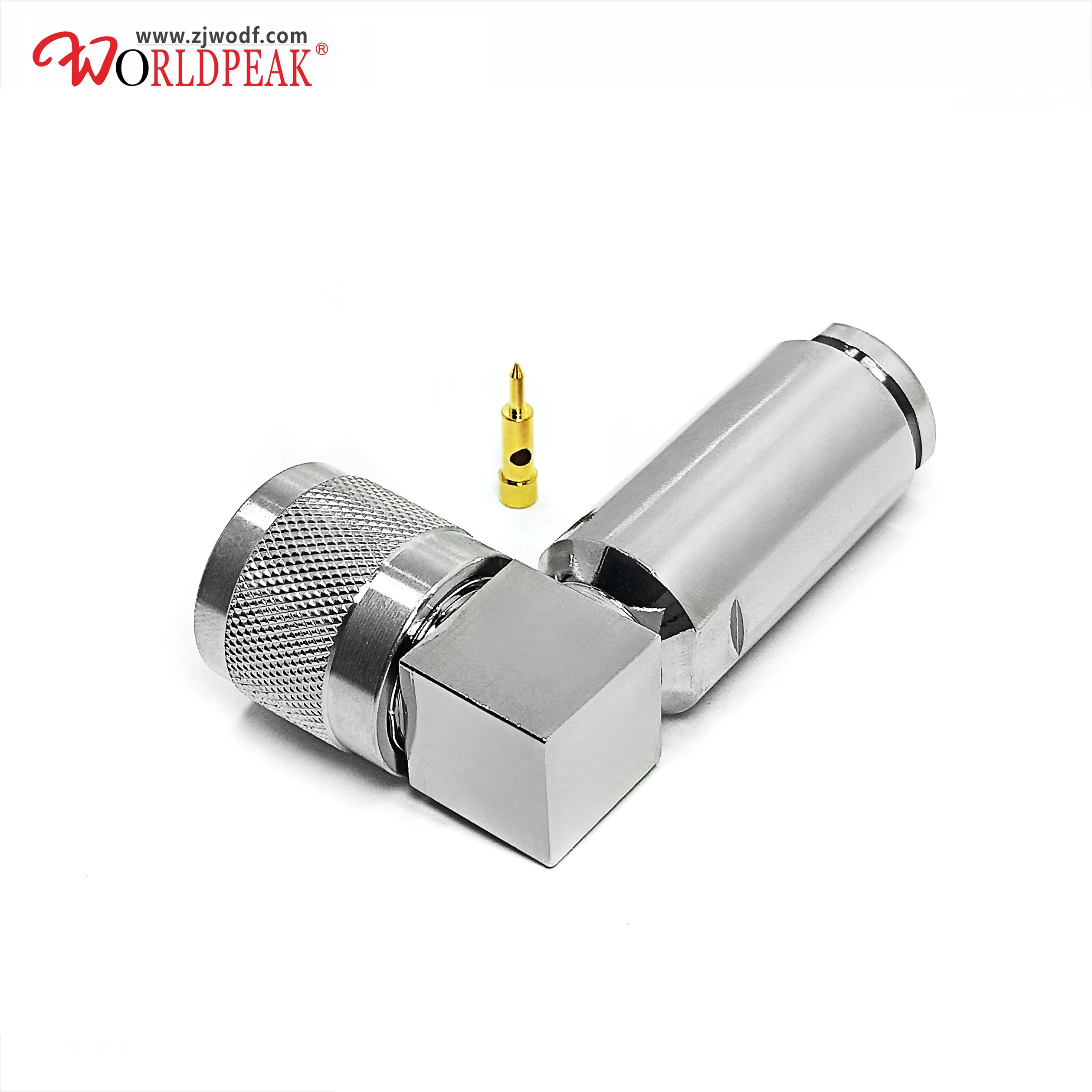 Free Shipping 1pcs HN male connector for RG214 cable | Connectors