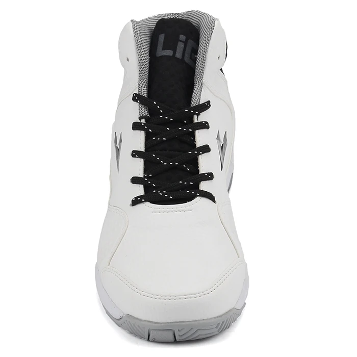 

League 19.01.10 White Men 'S Casual Lounge Basket Sport Shoes