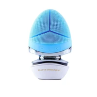 beauty care instrument beauty face massage vibrating electric face clean brush