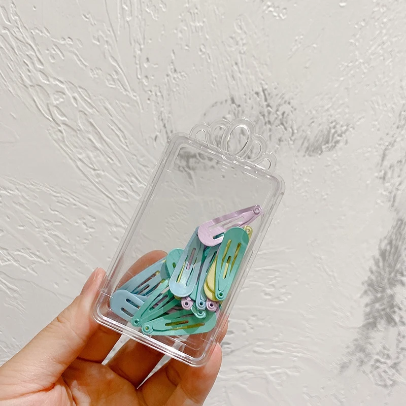 

50 шт./набор, заколки для волос, 3 см