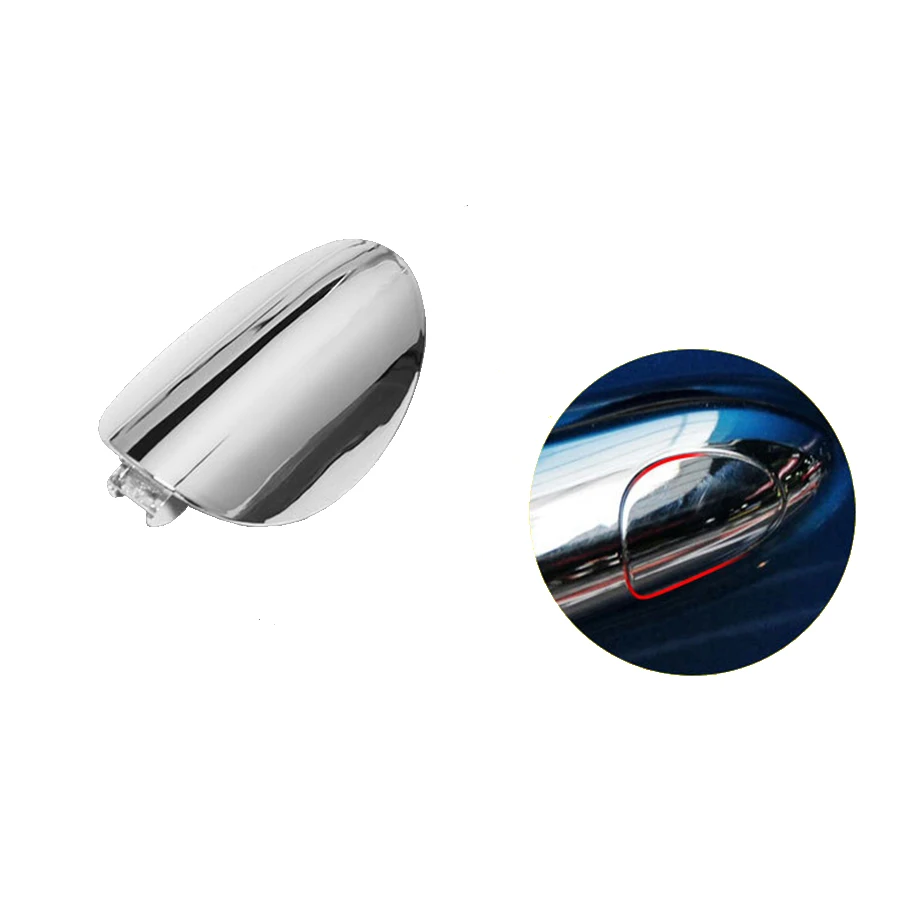 Крышка для внешней дверной ручки автомобиля крышка замка доступа внешние