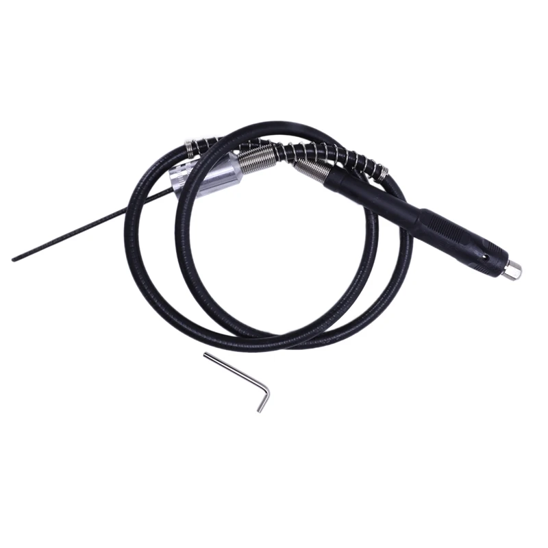 108 см * 2 электрическая шлифовальная машина с мягким валом и нескользящим гибким