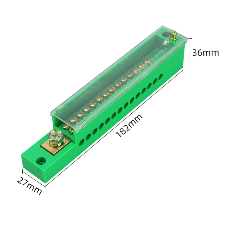 

Junction Box Fast Wiring Terminal FJ6/JHD single-stage one-in-multiple-out fast wiring branch line Pure copper high current