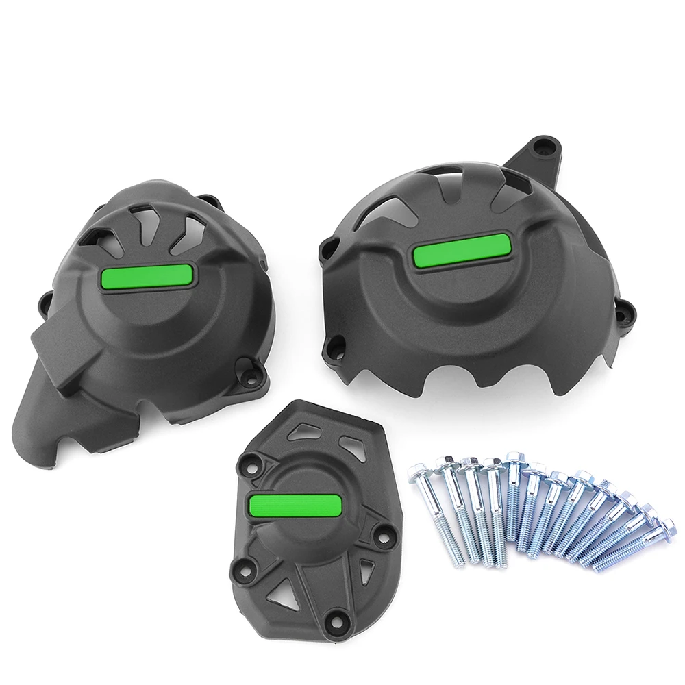 

Engine Cover for Kawasaki Z1000 SX Z1000SX 2010 2011 2012 2013 2014 2015 2016 2017 2018 2019 Ninja 1000SX 2020