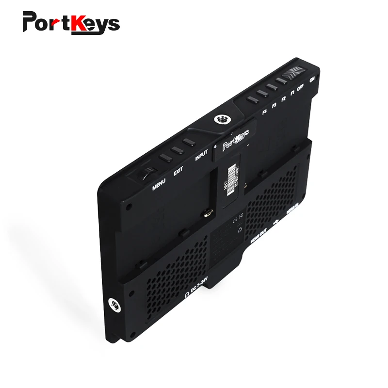Монитор PortKeys HH7 4k 7 'ƉD LUT 4K HDMI кабель совместимый с камерой монитором wHistogram для