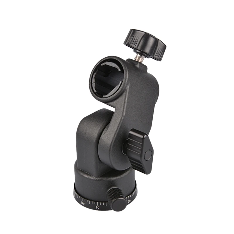 

360 Degree Rotatable Multi-Angle Aluminum Alloy Camera Tripod Center Column Arm