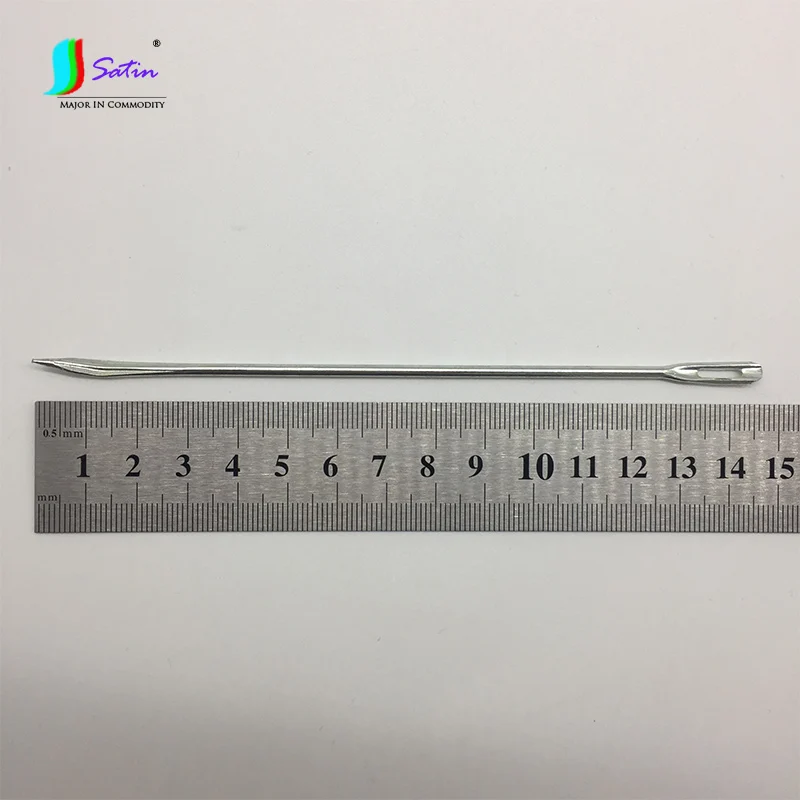 Оптовая продажа Длина 145 мм Большой Размеры изогнутая головка супер уплотняющий