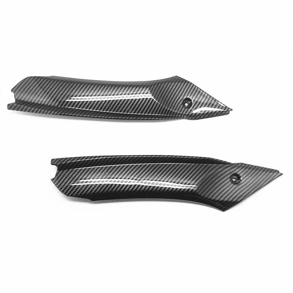 

For 2006-2008 TRIUMPH Daytona 675 Upper Air Dash Handle Bar Fairing Carbon Fiber