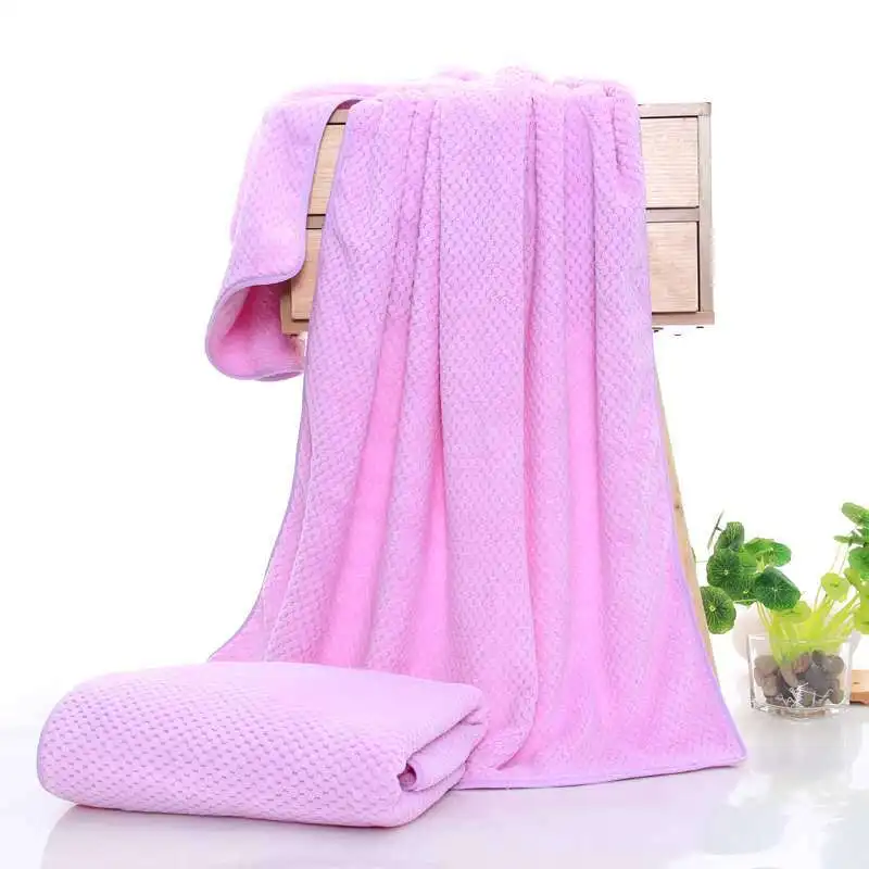 

Superfine fiber Women Towel Robes Bath Wearable Towel Dress Girls Lady Fast Drying Beach Magical Nightwear Sleeping