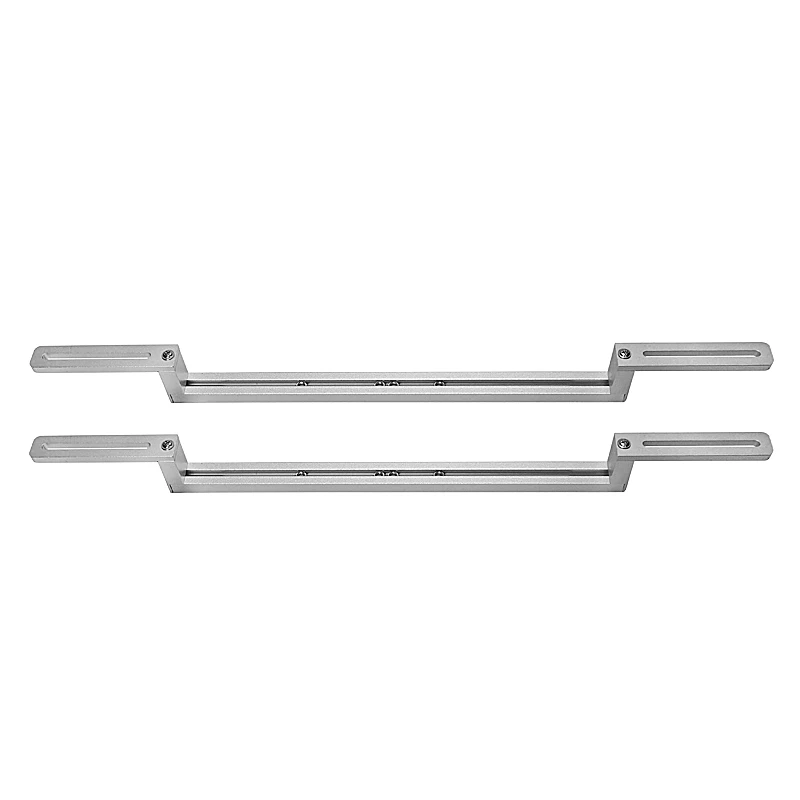 Universal BGA aluminum support holder zigzag type for rework station and soldering with bottom needles | Инструменты