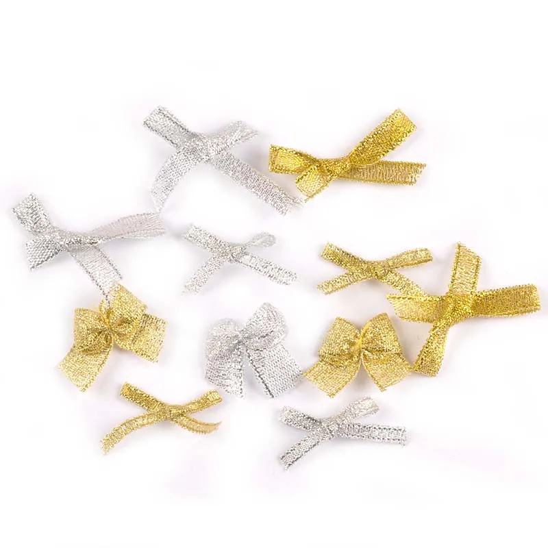 50 шт. серебристые/золотистые украшения для рождественской елки|Рождественские