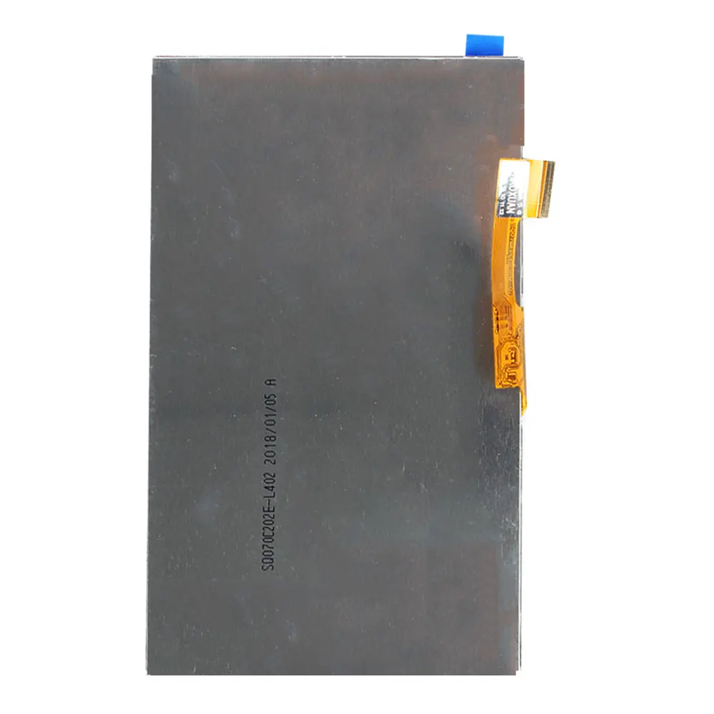 SRJTEK 7 ''дюймовая Матрица для Pestigio MultiPad Wize 3087 PMT3087 3G 163*97 мм ЖК-дисплей Экран