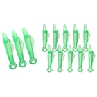 M17D 310 шт. пластиковая игла, нитка в форме рыбы, швейная нить, ручной швейный инструмент для шитья, ремесло, квилтинга, вязания, рукоделия