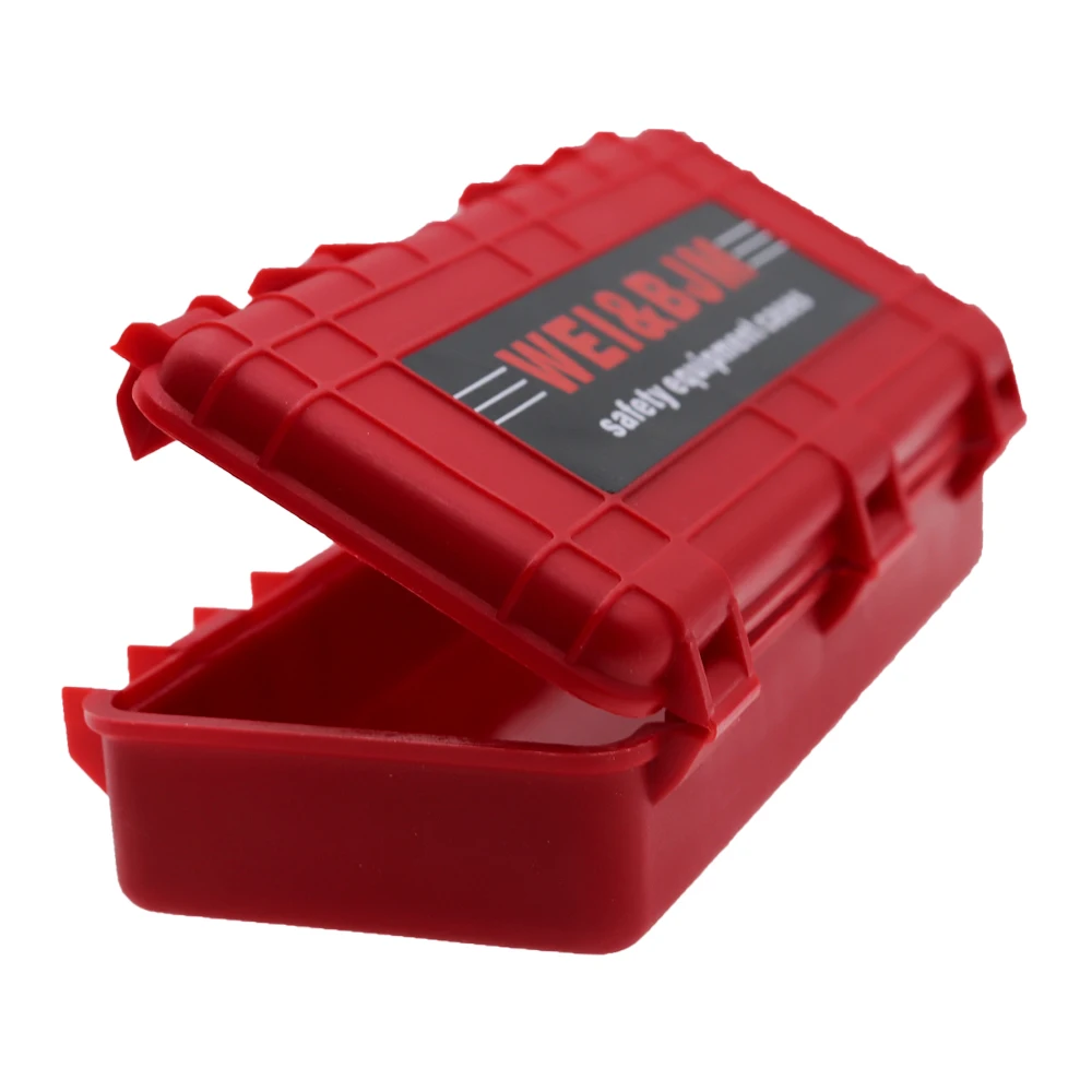 3 шт. 1/10 Mini Toolbox аксессуары для украшения багажника Traxxas TRX4 осевой SCX10 RC4WD 90046 D90 D110 RC