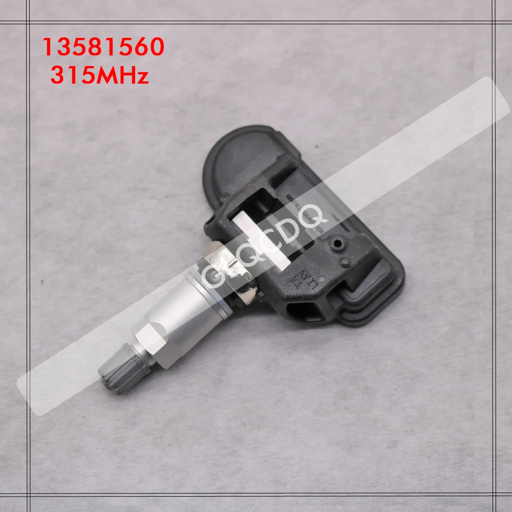 Датчик давления в шинах TPMS датчик 2013 2019 OPEL CASCADA (P J/SW) 315 МГц воздуха 13581560|Системы