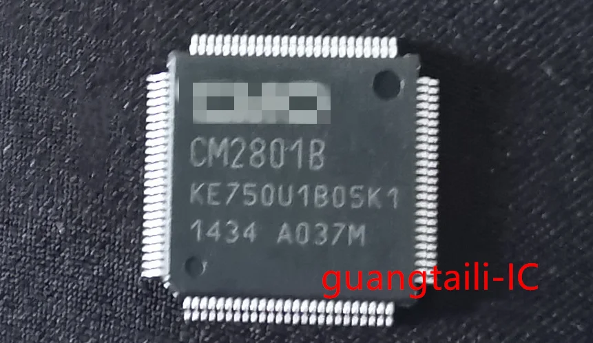 

10 шт. CM2801B 2801 TQFP100 ЖК-чип управления IC новый импортный оригинальный запас