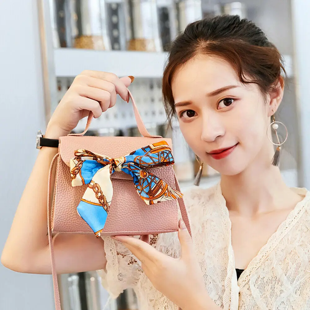 Лидер продаж модные женские сумки на плечо через Длинный кошелек кожаный конверт