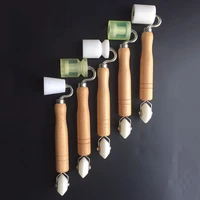 wallpaper tools seam roller wall treatment home improvement accessories pressure roller diy wall painting machine roller tools