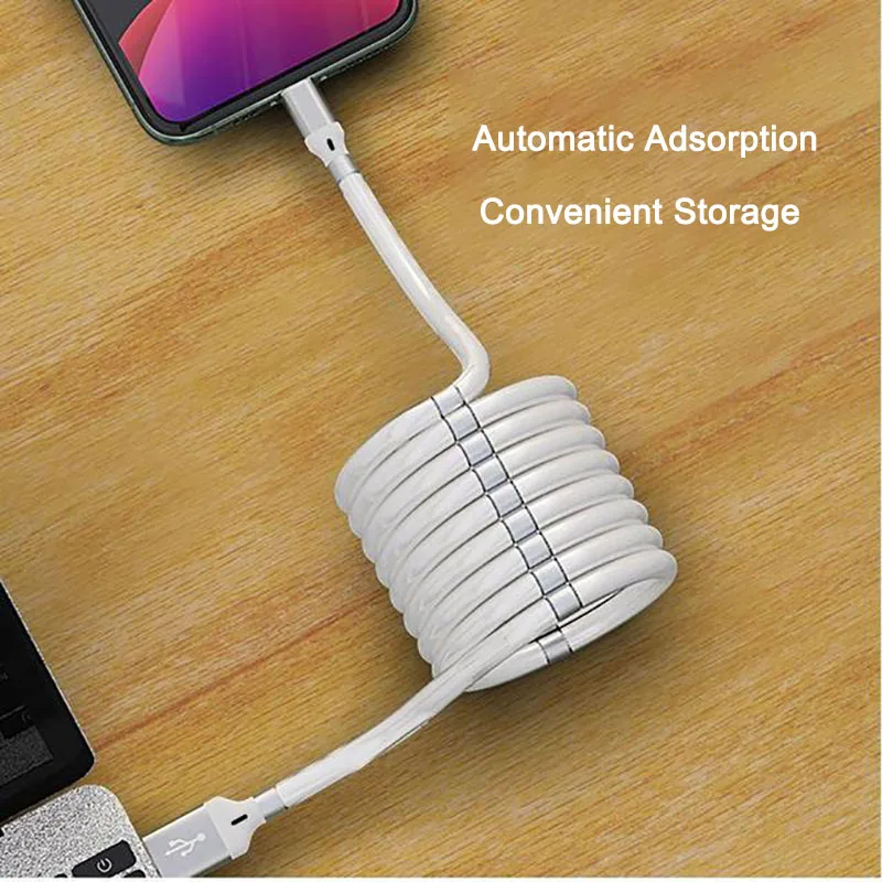 magnetic usb cable for iphone 12 11 pro xs max 87 fast charging type c cable samsung xiaomi funny mobilephone quick charge cable free global shipping