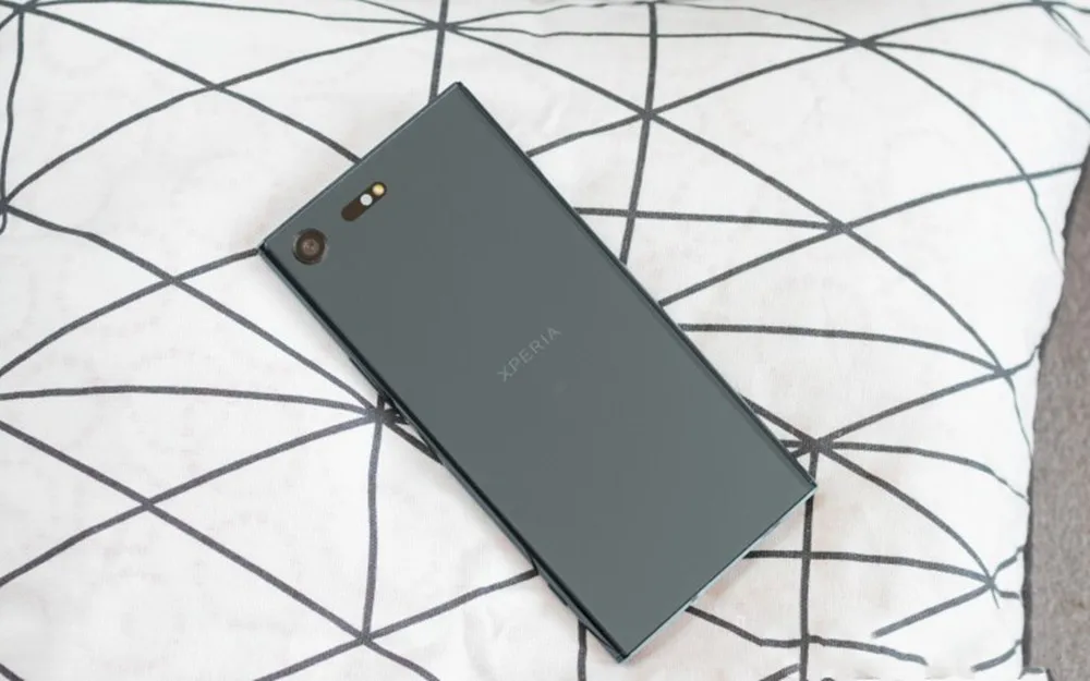 Разблокированный смартфон sony Xperia XZ Premium G8141 с одной sim-картой, Восьмиядерный ОЗУ, 4 Гб ПЗУ, 64 ГБ, 5,5 дюйма, Поддержка NFC, мобильный телефон