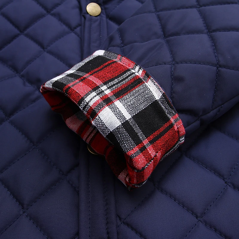 

2020 Free shipping girls boys Thicken winter outwear coat kid's winter warm jacket children's thicken clothes