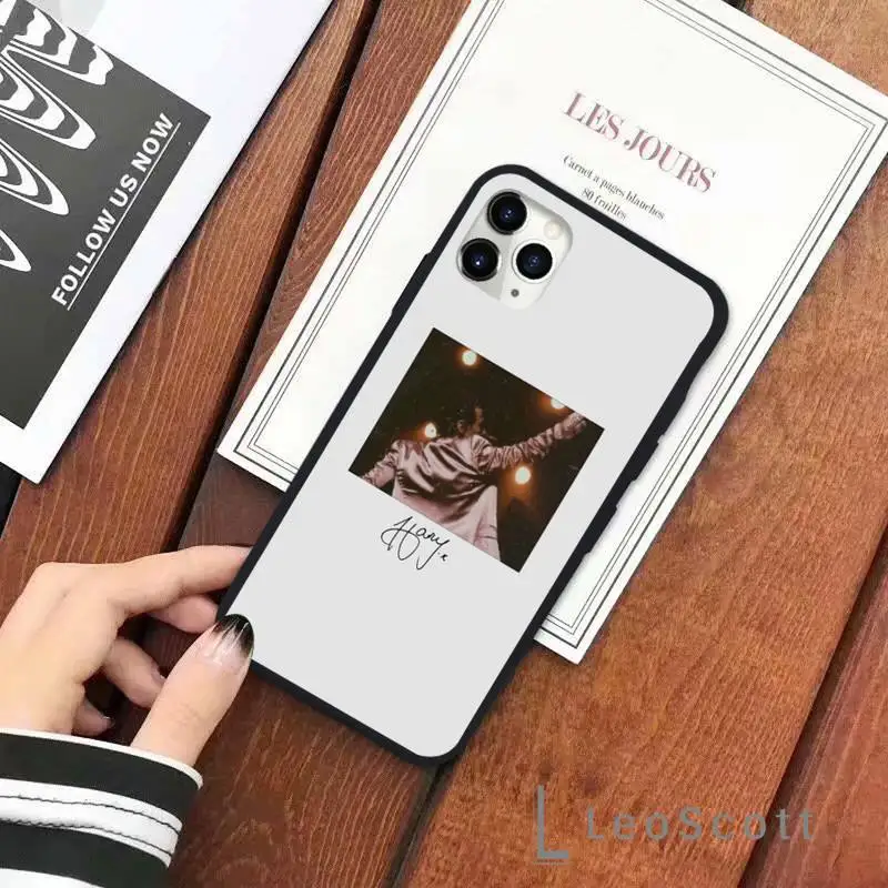 

One Direction High-end Phone Case for iPhone 11 12 pro XS MAX 8 7 6 6S Plus X 5S SE 2020 XR