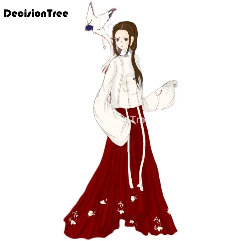 

2021 woman chinese traditional dance costumes elegant fairy performance hanfu traditional chinese style fairy princess dress