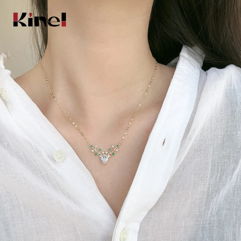 

Ожерелье из серебра 925 пробы с фианитами и жемчугом