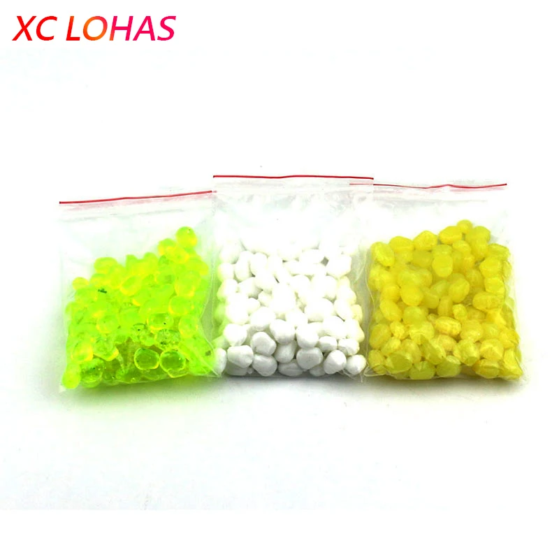 2016 Новинка 100 шт./лот 3 цвета мягкие приманки хорошее качество кукуруза карп