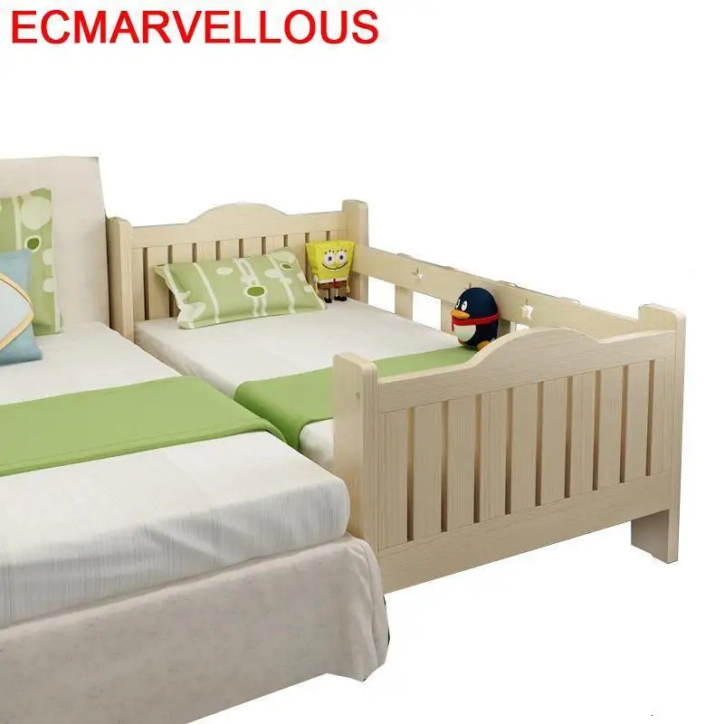 Мобильная литера детское гнездо Yatak Odasi мобиля детские деревянные Muebles Cama Infantil