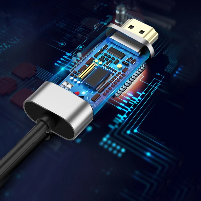 Кабель с разъемами типа c и HDMI кабель 4K Папа-папа для телефона монитора проектор 1 8