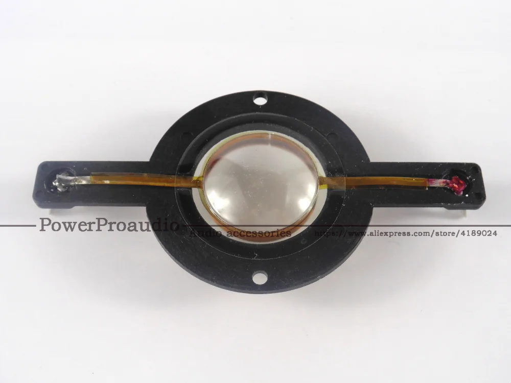 Сменная диафрагма для DE10-8 SP- 4 шт. 000110 -00 Драйвер ВЧ AD-S82H 8 Ом