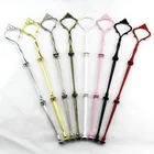 3 шт., квадратные и круглые формы для подставки под торт