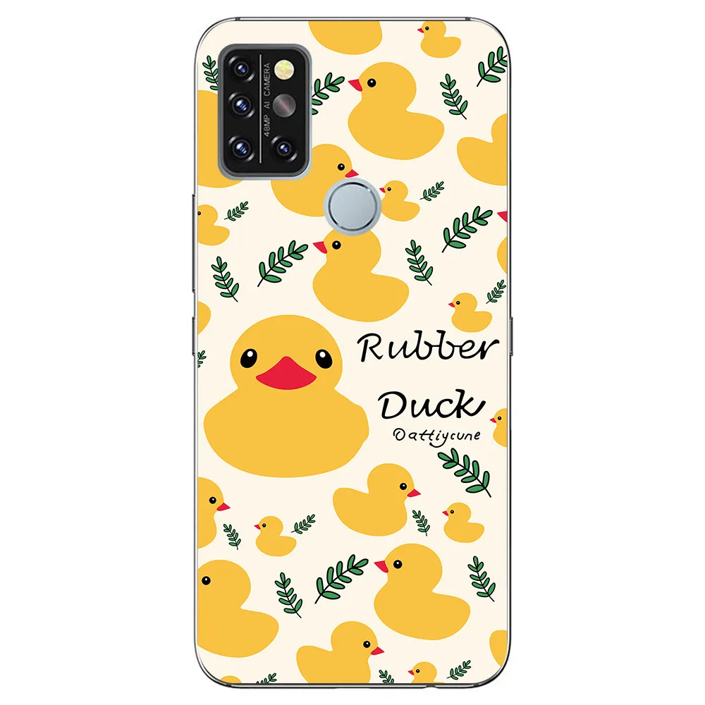 i am alone phone case for umidigi a9 a9 pro a9 max 2020 fashion color cartoon printed paint mobile for umidigi a9 a9 pro a9 max free global shipping