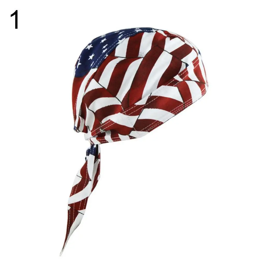 

50%HOTFashion Pirates Cycling Cap Bike Headband Riding Hat Bandana Hood Headcloth