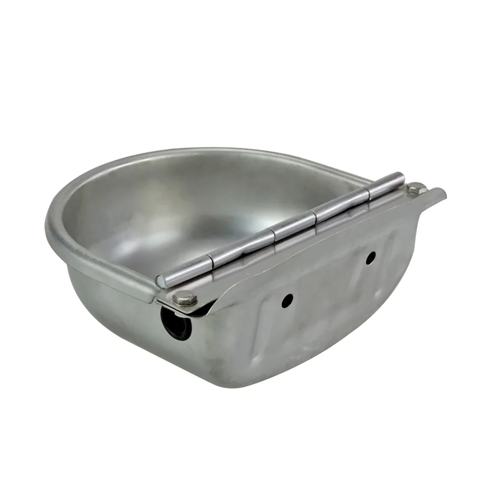 

Automatic Farm Grade Stainless Steel Water Bowl for Cow Cattle Goat Sheep Horse Water Trough