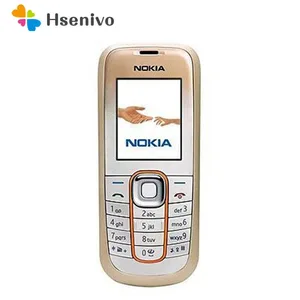 nokia 2600c 2600 classic refurbished original unlocked mobile phone cheap used celluar feature free shipping free global shipping