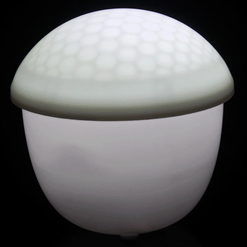 Лампа для солнечного и звездного освещения 4 светодиодных шарика 360 градусов