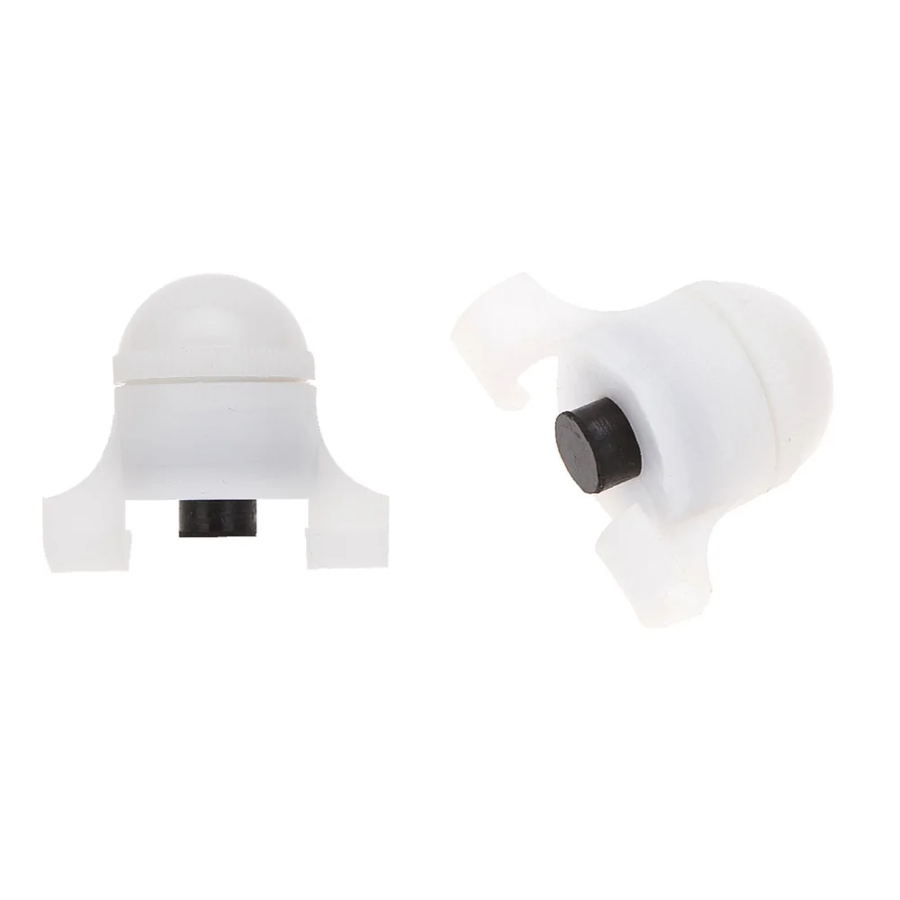 

3 PCS Fishing Rod Alarm Light Night Light Strike Alert LED Flash Light Alarm Night Glow Bite Alarm (Red Light Flash to Green Lig
