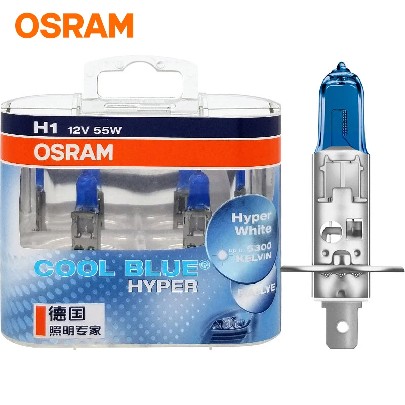 Галогенные лампы для автомобильных фар Osram h7 Для Гарвардского мотора современное