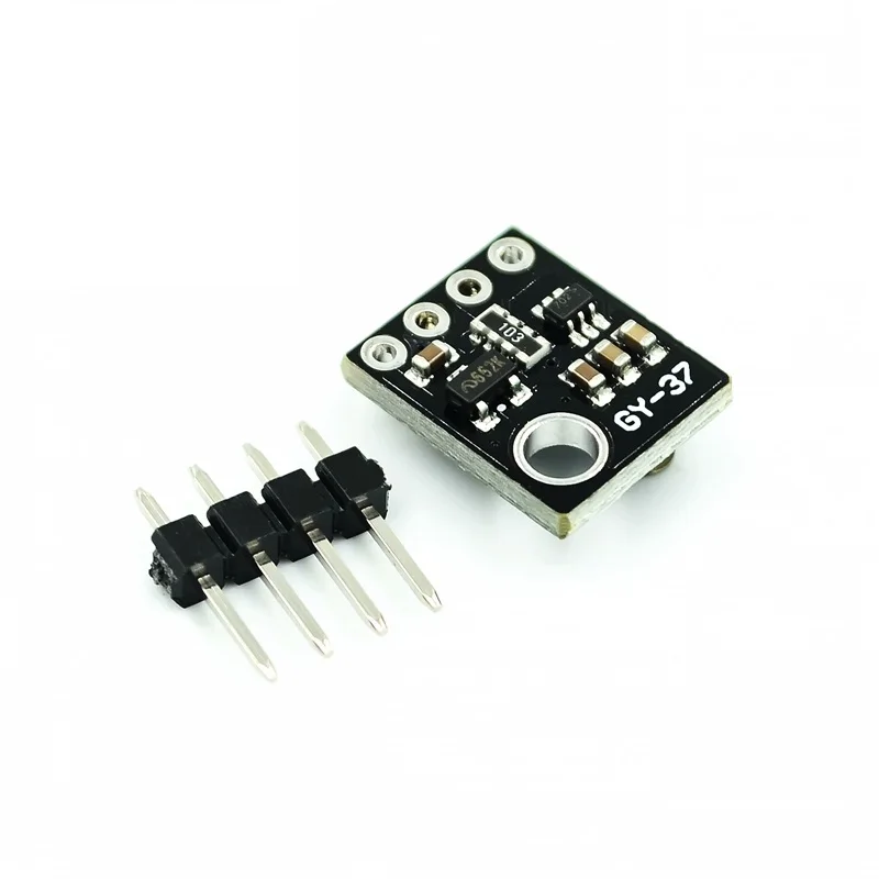 GY-MS5837 02BA 30BA High Precision Gas Liquid Waterproof Pressure Sensor Module | Электронные компоненты и