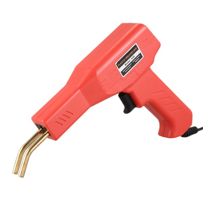 

US Plug,Plastic Welding Machine Garage Tool PVC Plastic Repair Machine Thermal Stapler Car Bumper Repair