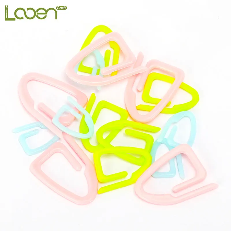Силиконовые маркеры для шитья 15 шт./лот держатель вязания инструменты