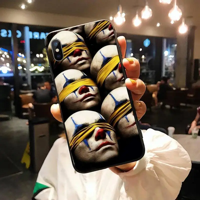 

AHS American Horror Story Phone Case for iPhone 11 12 pro XS MAX 8 7 6 6S Plus X 5S SE 2020 XR
