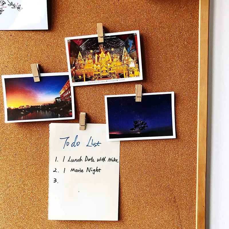 Нажимные зажимы-90 бумажных зажимов с булавкой для документов/работ/школьных