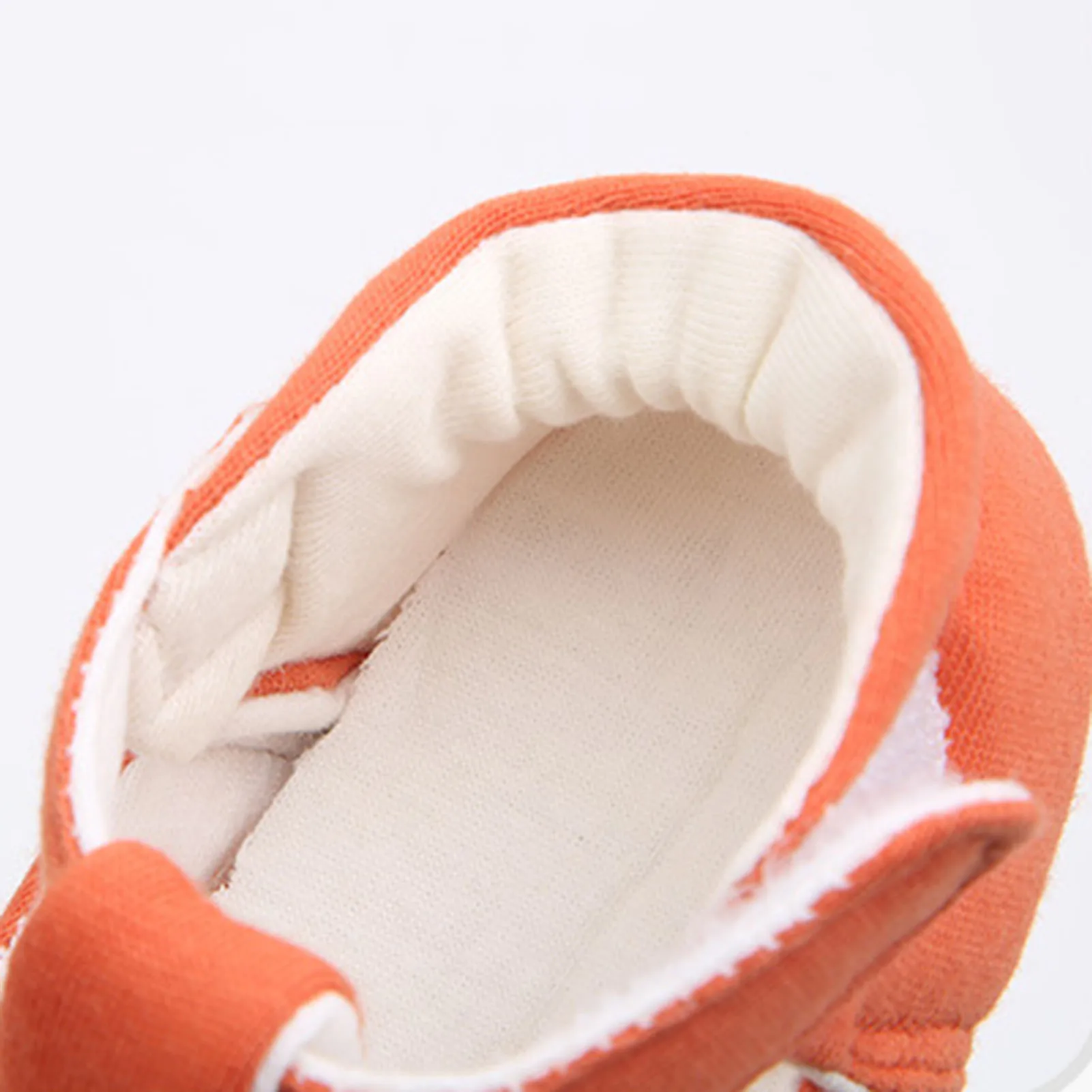 Zapatos antideslizantes de algod&oacute;n con dibujos animados, calzado Unisex para beb&eacute;s, primavera y oto&ntilde;o-2