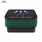 Диагностический инструмент Vgate iCar2 ELM327 WifiBluetooth OBD2 для IOS AndroidПК icar 2 Bluetooth wifi ELM 327 OBDII считыватель кода