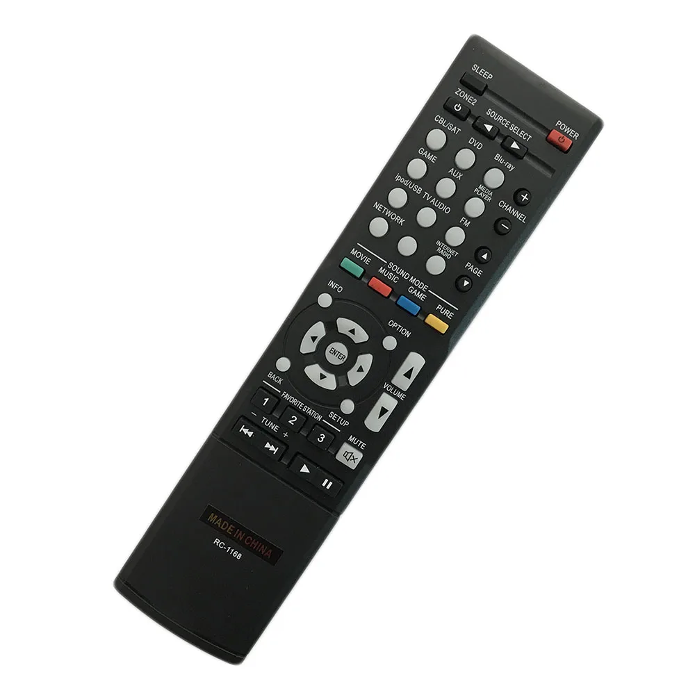 Новый пульт дистанционного Управление для Denon AVR X520BT X1000 2113CI DHT E251BA X1200W AV A/V